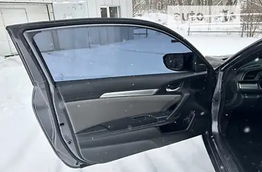 Honda Civic 2017