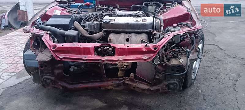 Седан Honda Civic 1992 в Подільську