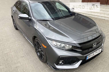 Хетчбек Honda Civic 2017 в Одесі