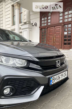 Хетчбек Honda Civic 2017 в Одесі