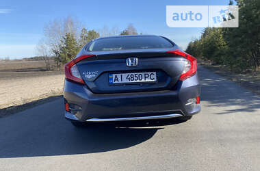 Седан Honda Civic 2020 в Бучі