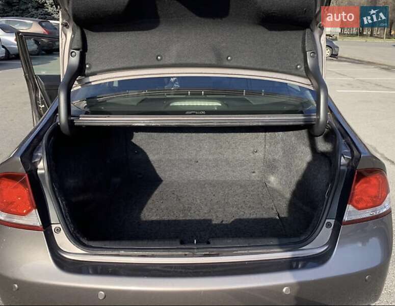 Седан Honda Civic 2009 в Світловодську