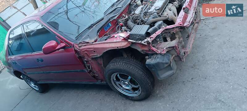 Седан Honda Civic 1992 в Подільську