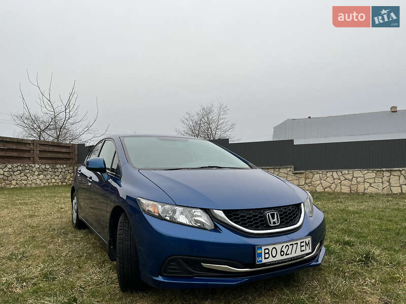 Honda Civic 2015