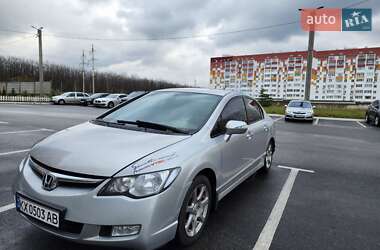 Седан Honda Civic 2007 в 