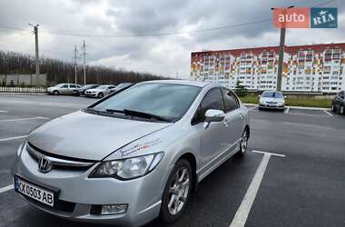 Седан Honda Civic 2007 в Харькове