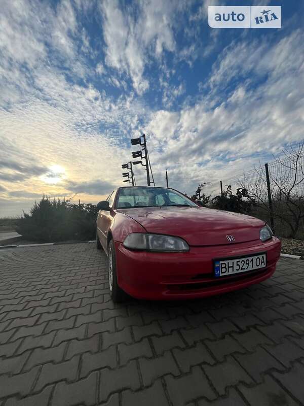 Седан Honda Civic 1993 в Одессе