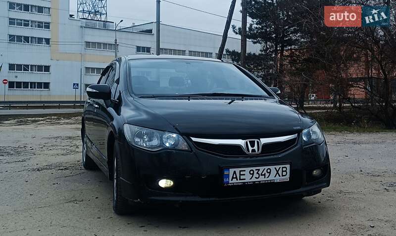 Honda Civic 2009