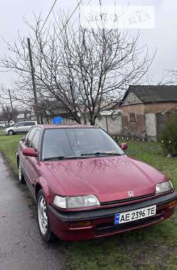 Седан Honda Civic 1989 в Днепре