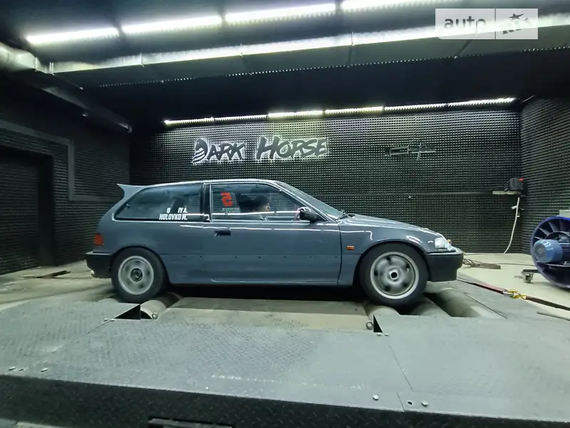 Honda Civic 1989