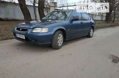 Хетчбек Honda Civic 1995 в Хмельницькому