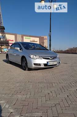 Седан Honda Civic 2007 в Харкові