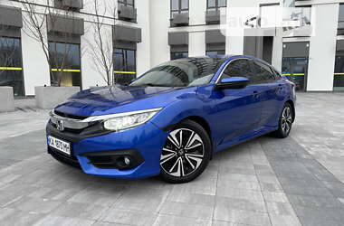 Седан Honda Civic 2016 в Киеве