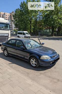 Седан Honda Civic 1998 в Львові