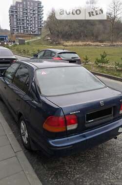 Седан Honda Civic 1998 в Львове