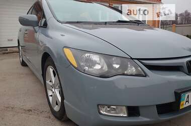 Седан Honda Civic 2007 в Киеве