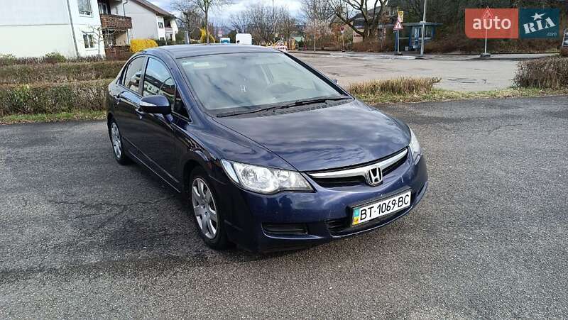 Honda Civic 2008 Honda Civic 2008