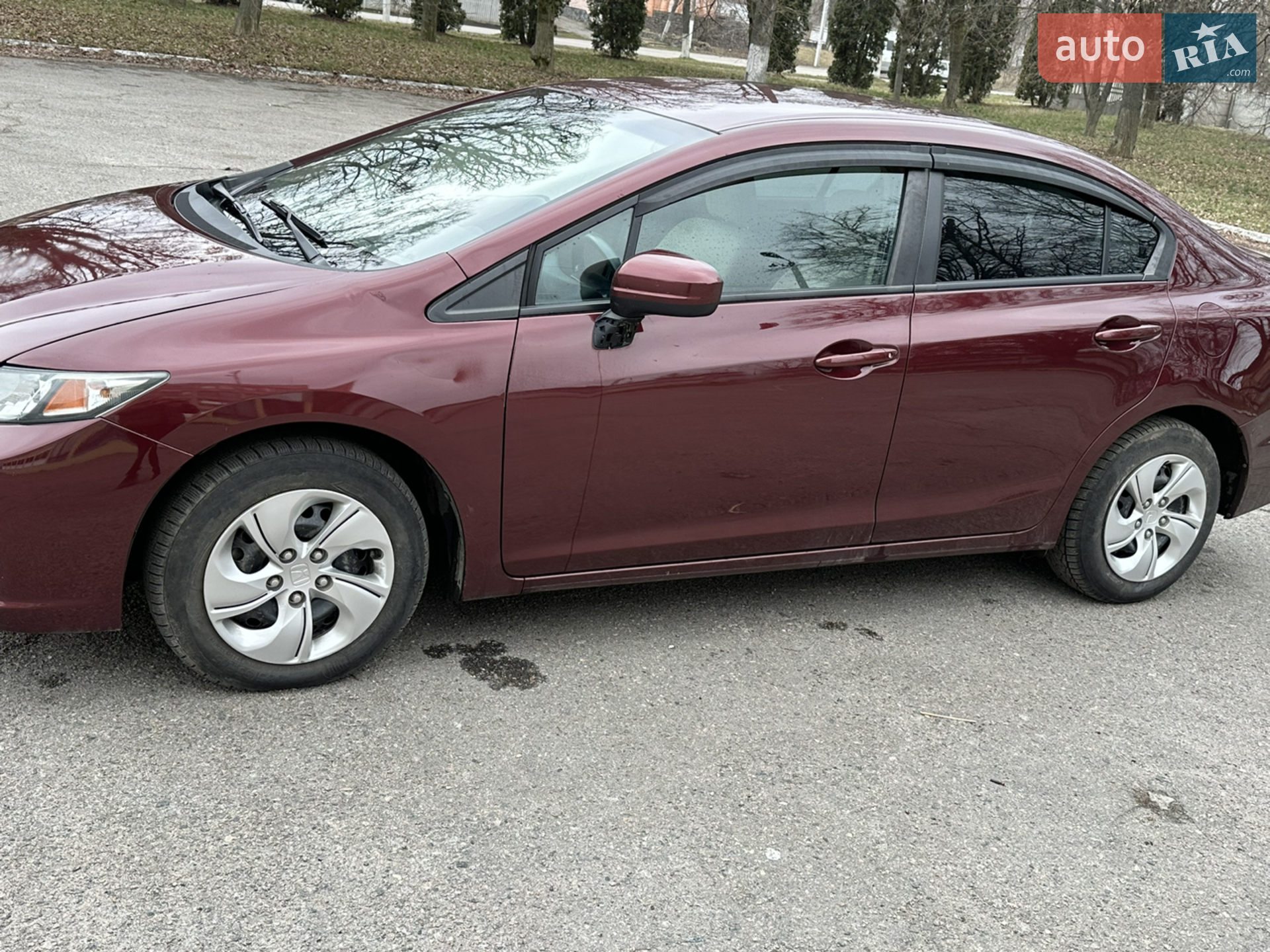 2014 Honda Civic - мініатюра 2