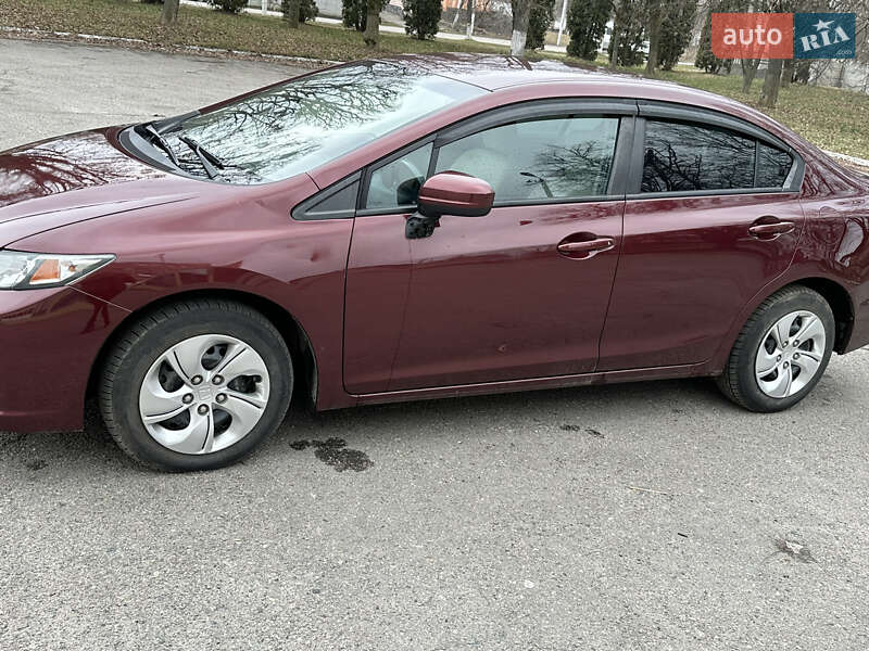 Седан Honda Civic 2014 в Білій Церкві