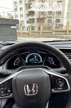 Купе Honda Civic 2017 в Києві