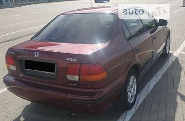 Седан Honda Civic 1997 в Одесі