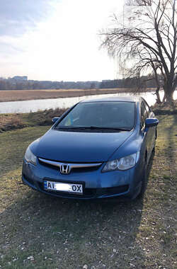 Седан Honda Civic 2008 в Фастове