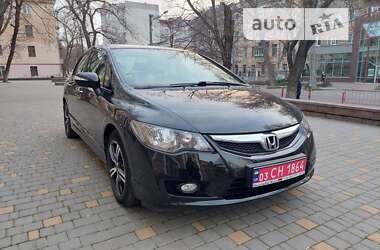 Седан Honda Civic 2011 в Одесі