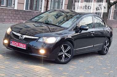 Седан Honda Civic 2011 в Одессе