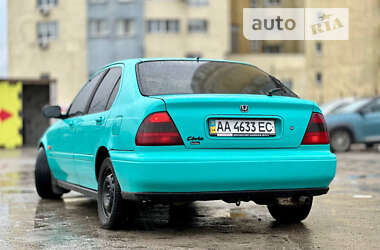 Седан Honda Civic 1995 в Киеве