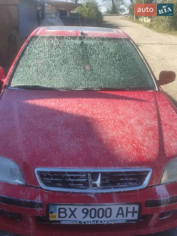Хэтчбек Honda Civic 1999 в 