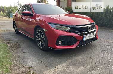 Хетчбек Honda Civic 2017 в Полтаві