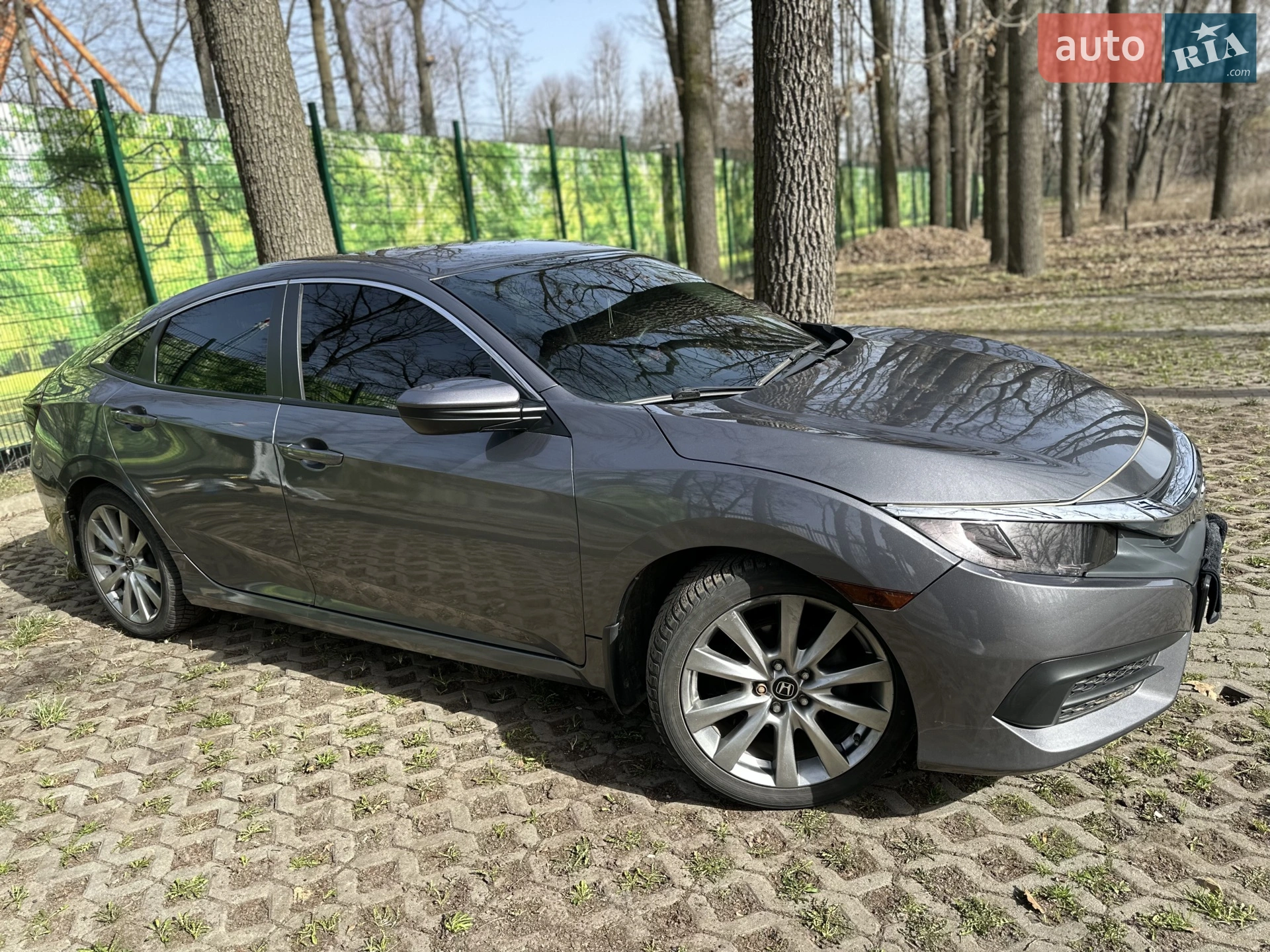 2017 Honda Civic - мініатюра 4