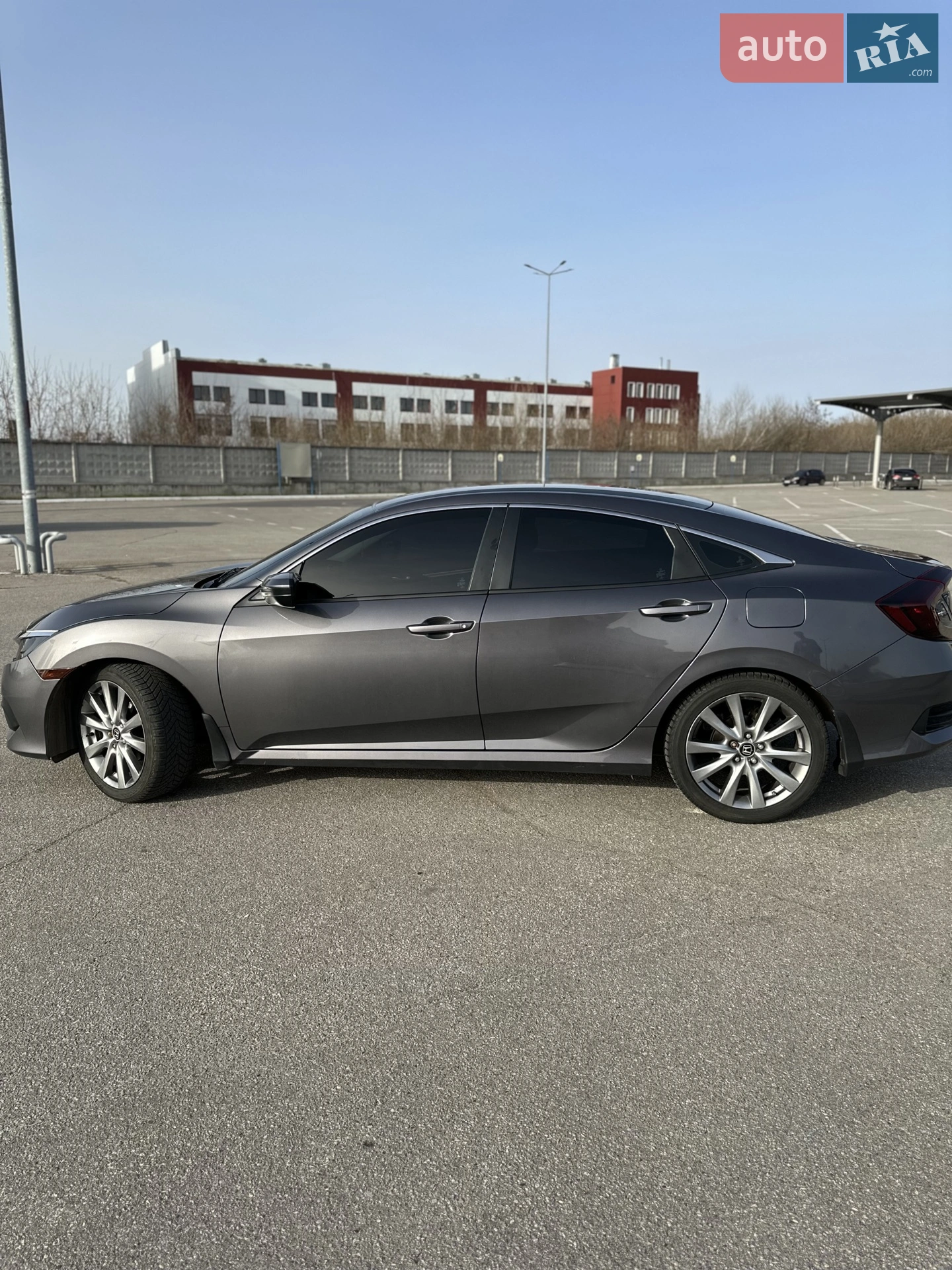 2017 Honda Civic - мініатюра 3