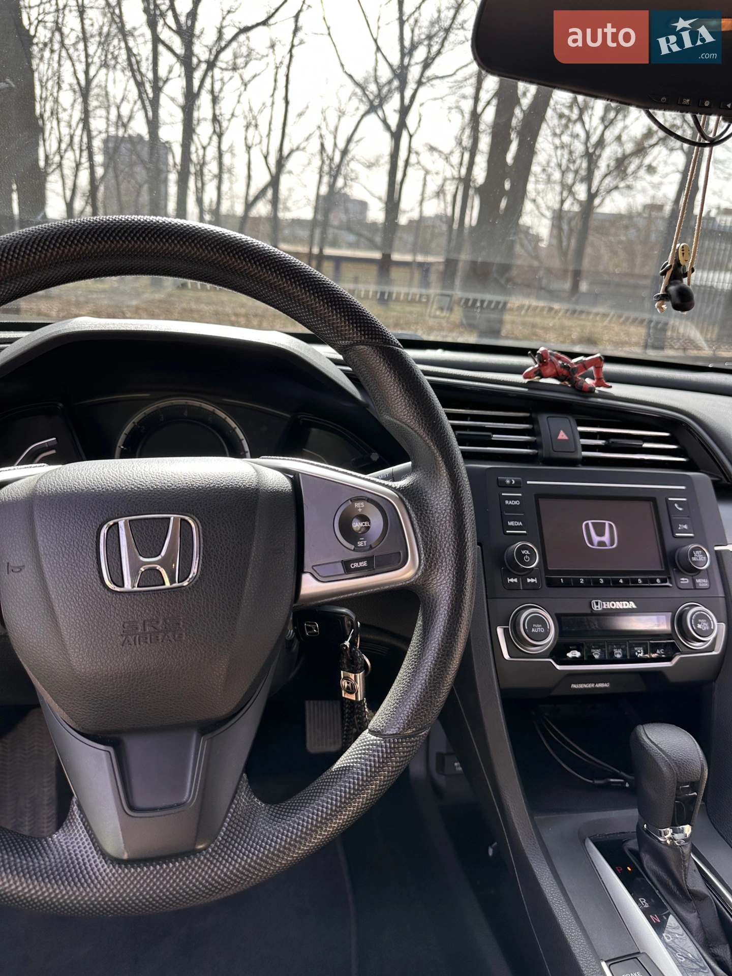 2017 Honda Civic - мініатюра 8