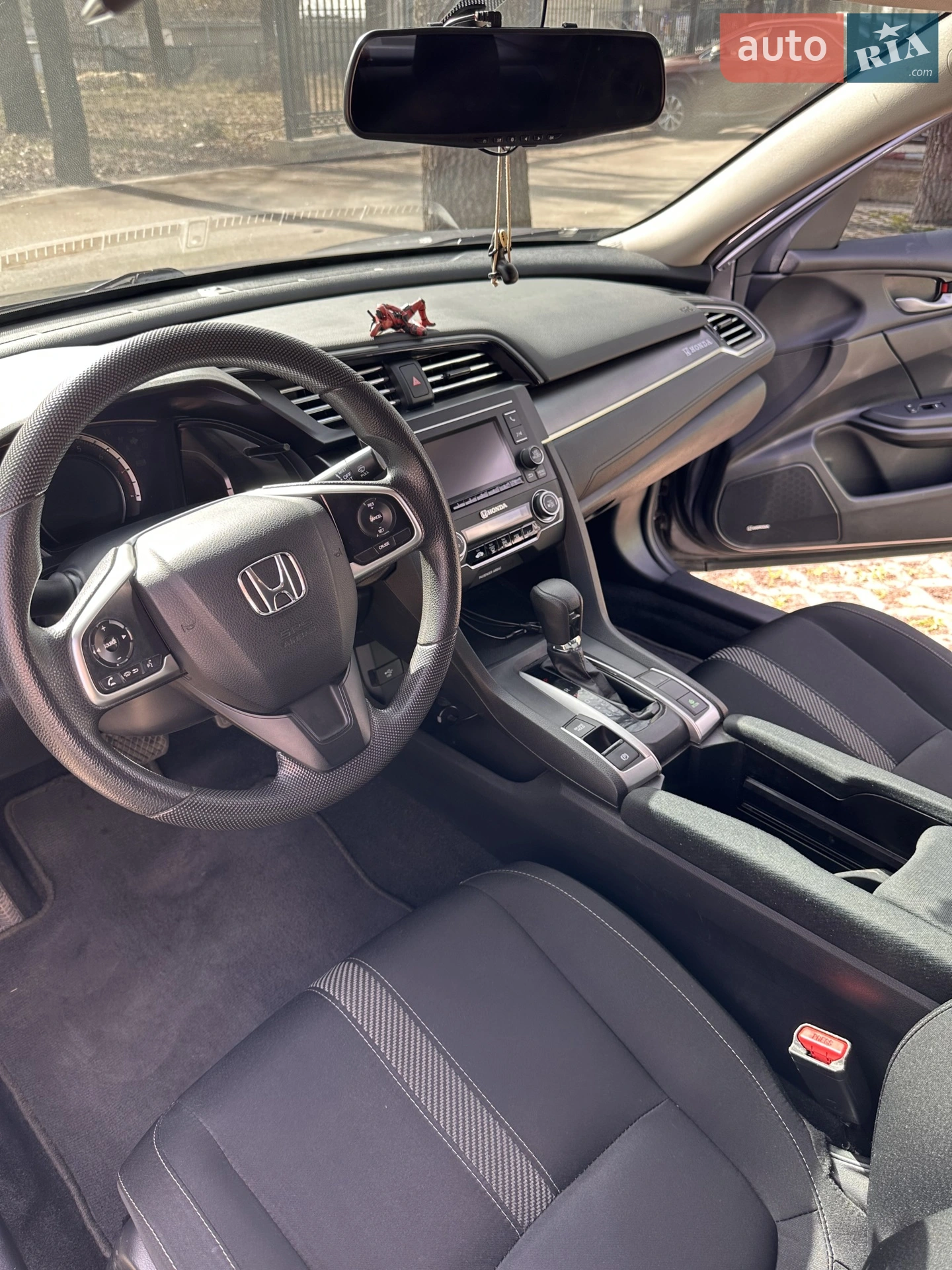2017 Honda Civic - мініатюра 9