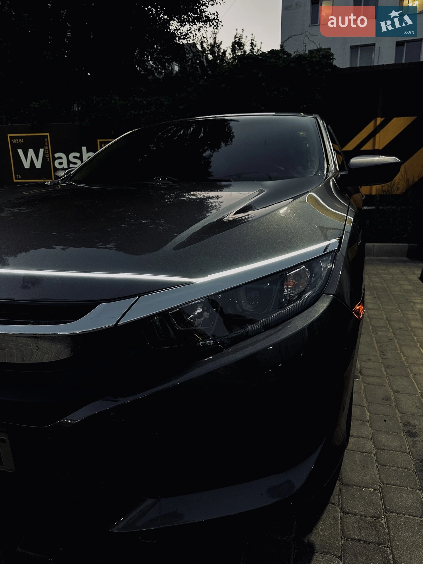 2017 Honda Civic - мініатюра 11