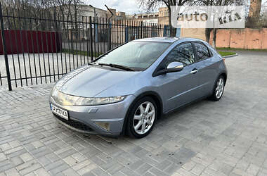 Хэтчбек Honda Civic 2008 в Черкассах