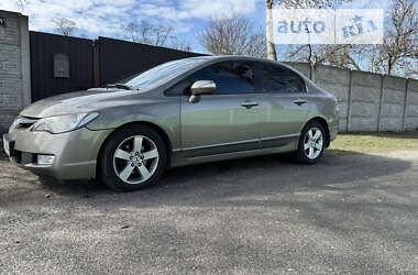 Седан Honda Civic 2007 в Борисполе