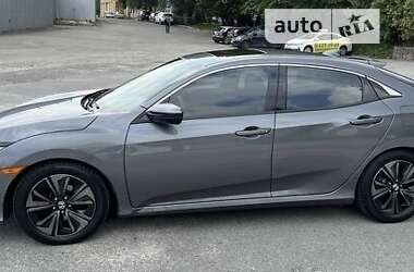 Хэтчбек Honda Civic 2016 в Луцке