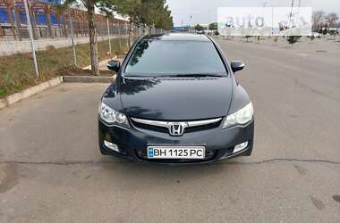 Седан Honda Civic 2007 в Одессе