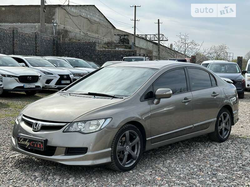 Седан Honda Civic 2007 в Одесі