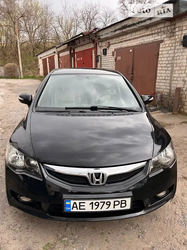 Honda Civic 2009