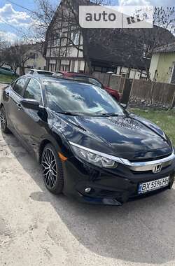 Седан Honda Civic 2016 в Харькове