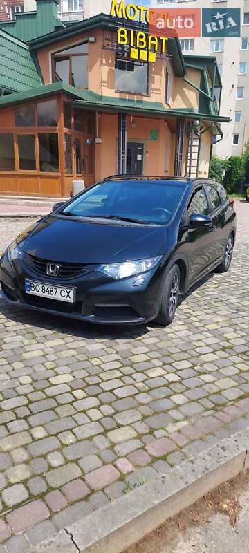 Honda Civic 2014