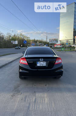 Купе Honda Civic 2013 в Тернополі
