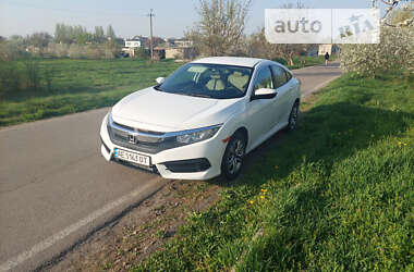 Седан Honda Civic 2017 в Дніпрі