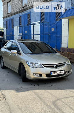 Седан Honda Civic 2006 в Запорожье