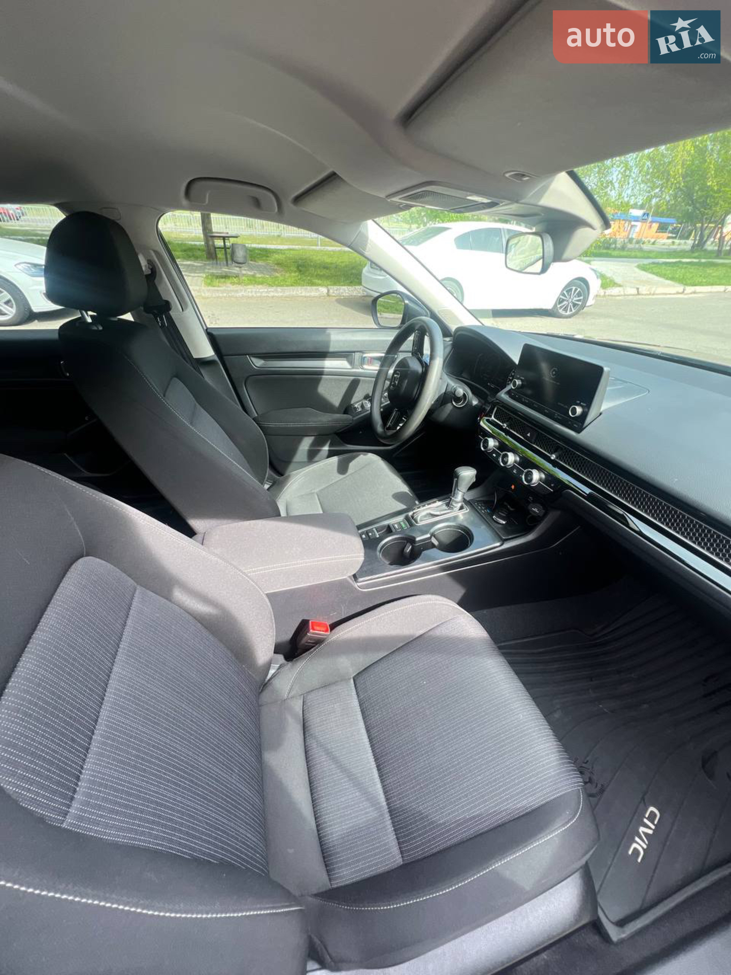 2021 Honda Civic - мініатюра 2