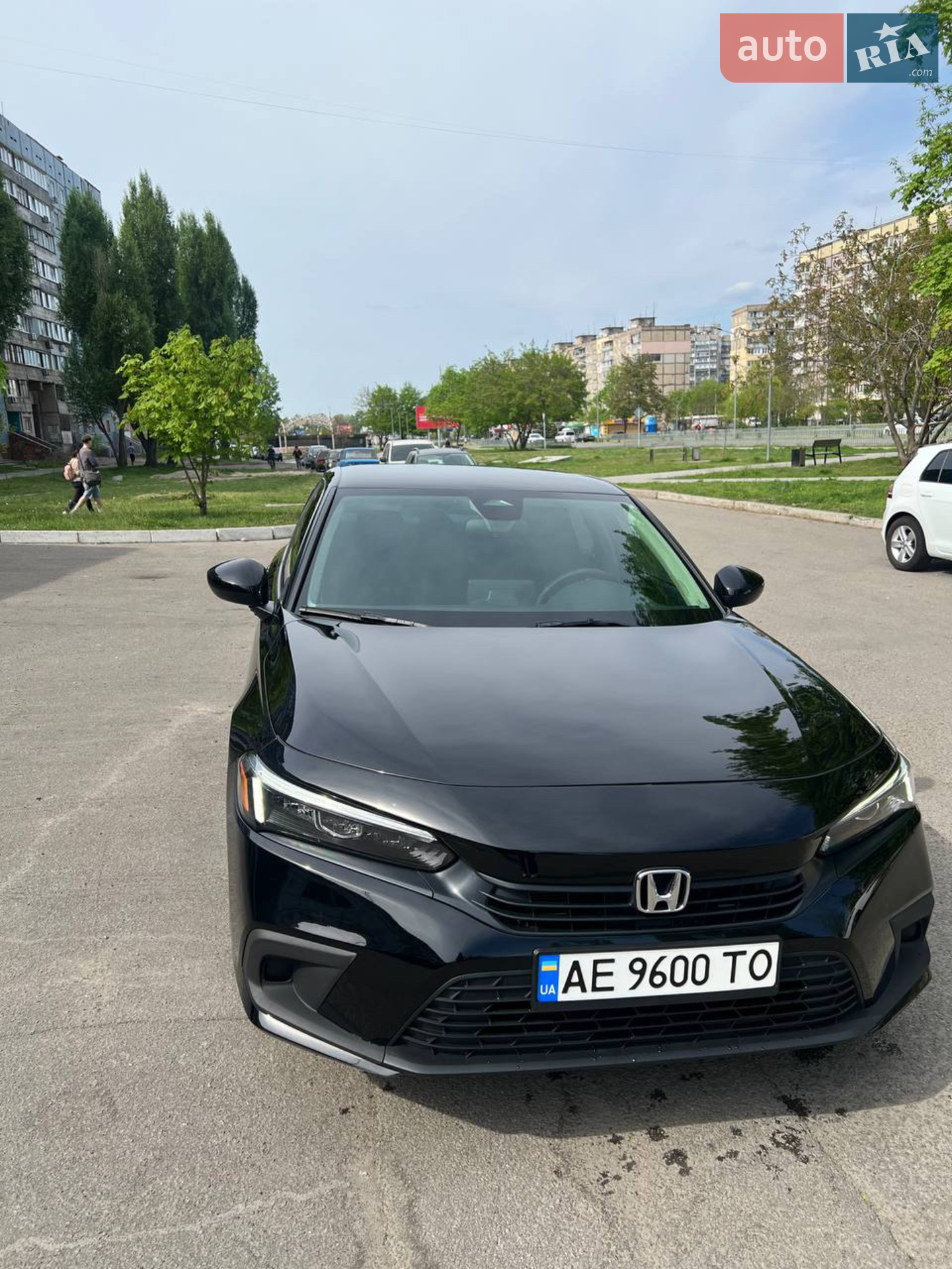 2021 Honda Civic - мініатюра 6