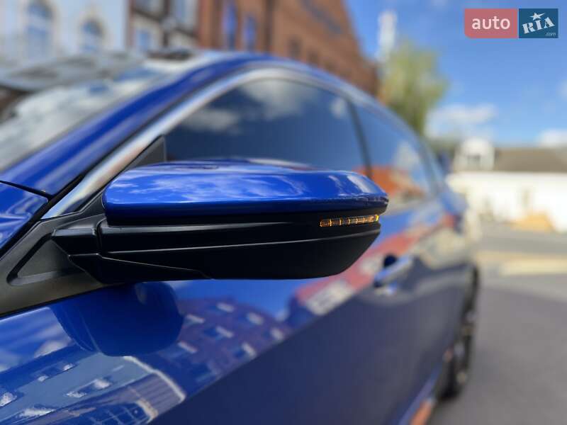 Хэтчбек Honda Civic 2020 в Ровно